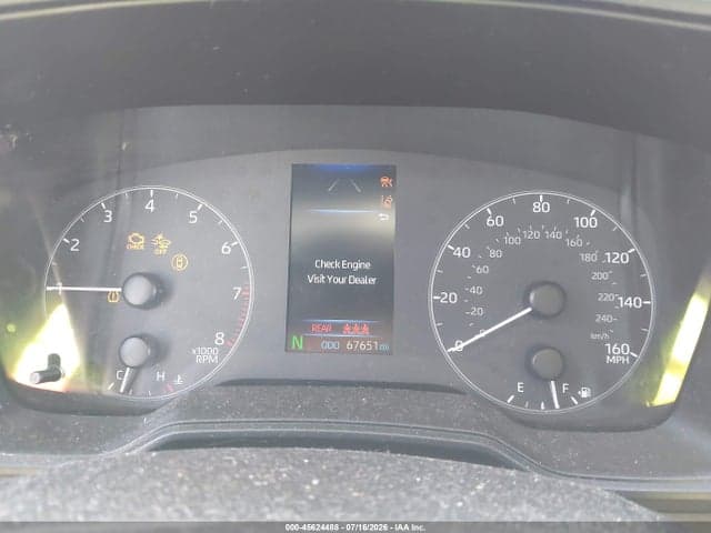 2024 TOYOTA COROLLA LE 7
