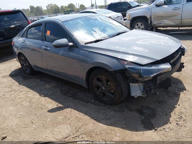 2022 HYUNDAI ELANTRA SEL 1