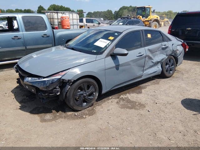 2022 HYUNDAI ELANTRA SEL 2