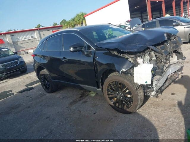 2023 TOYOTA VENZA LIMITED - 1