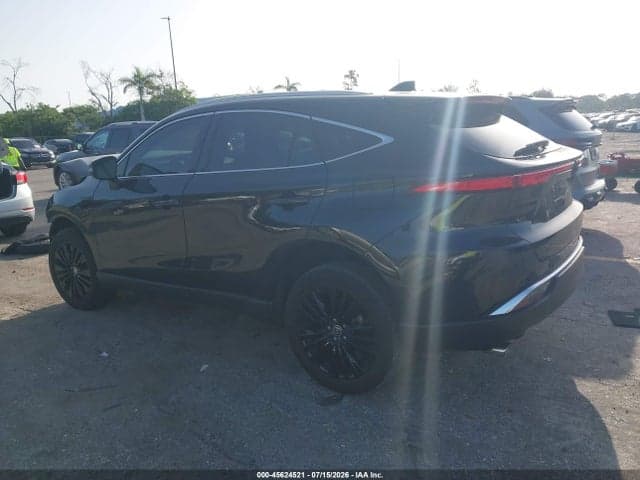 2023 TOYOTA VENZA LIMITED 3