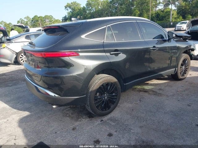 2023 TOYOTA VENZA LIMITED 4