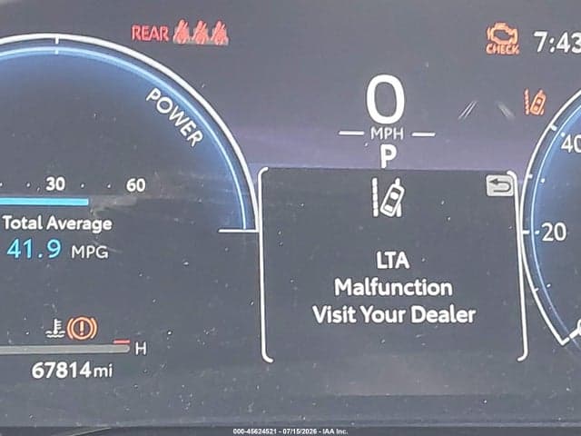 2023 TOYOTA VENZA LIMITED 7