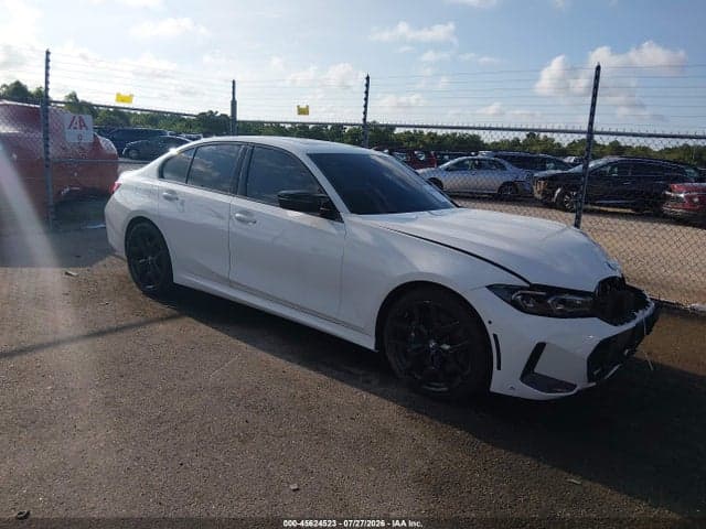 2025 BMW M340I 1