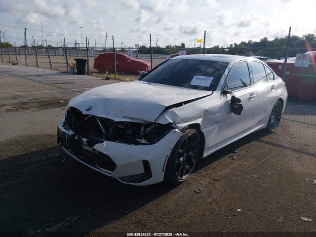 2025 BMW M340I 2