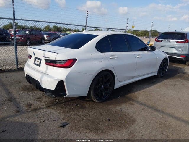 2025 BMW M340I 4