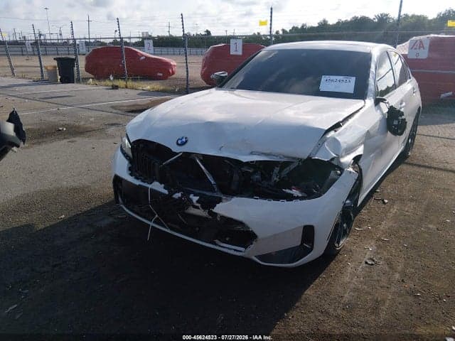2025 BMW M340I 6