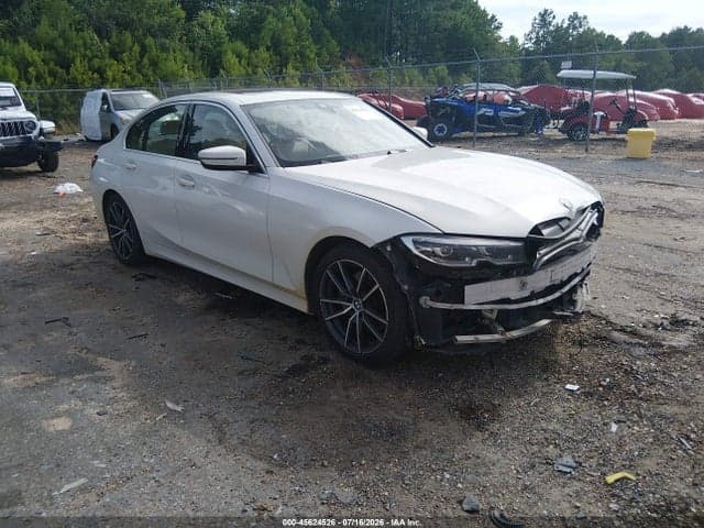 2019 BMW 330I - 1