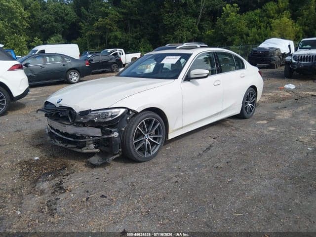 2019 BMW 330I 2