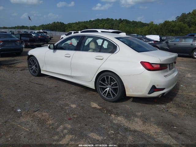 2019 BMW 330I 3