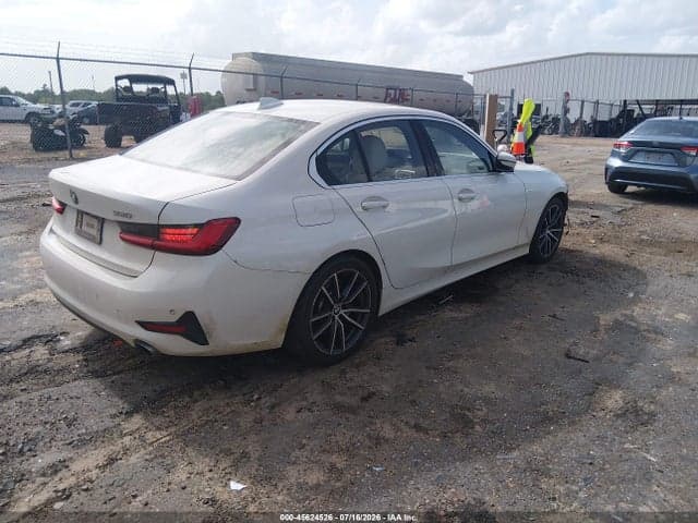 2019 BMW 330I 4