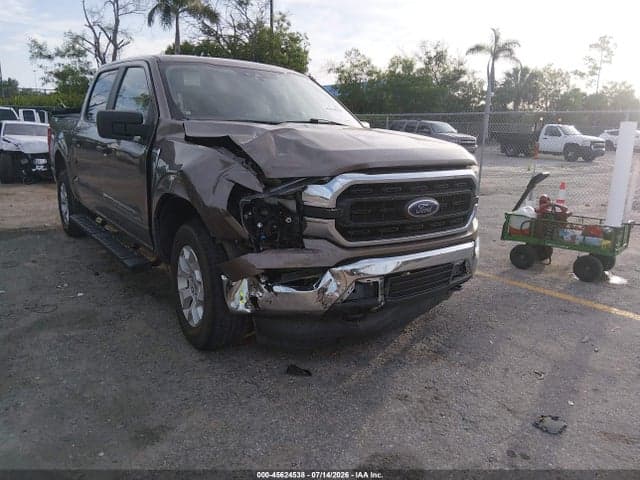 2023 FORD F-150 XLT - 1
