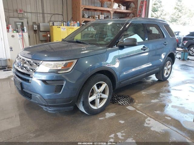 2018 FORD EXPLORER 2