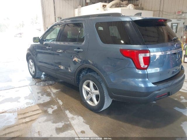 2018 FORD EXPLORER 3