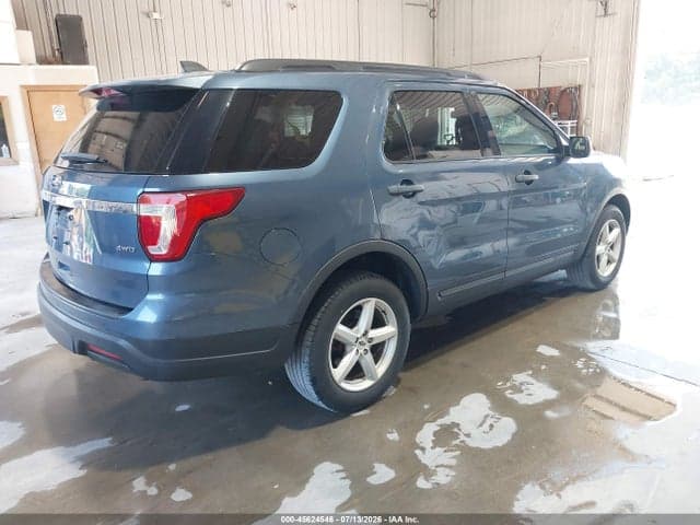 2018 FORD EXPLORER 4