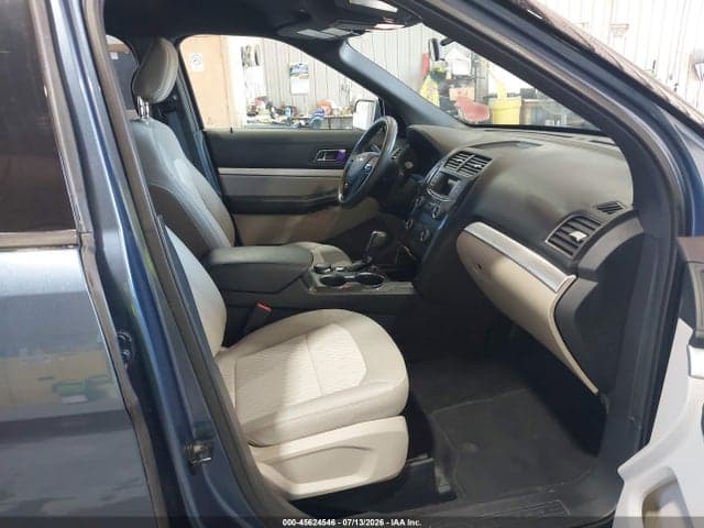 2018 FORD EXPLORER 5