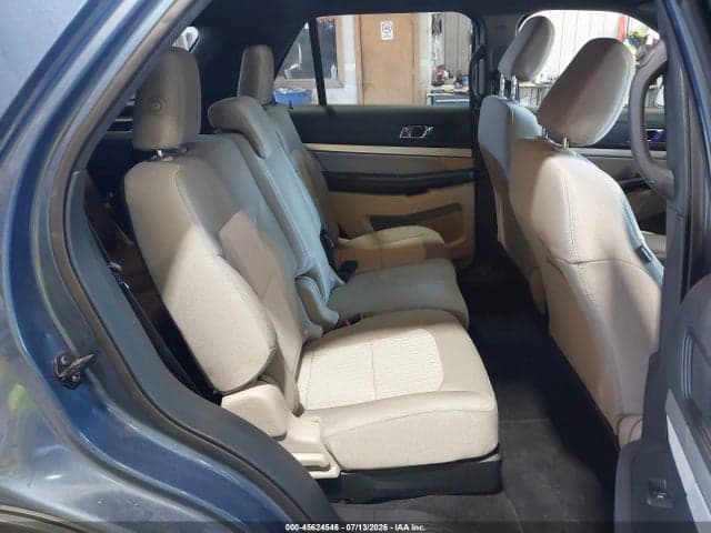 2018 FORD EXPLORER 8