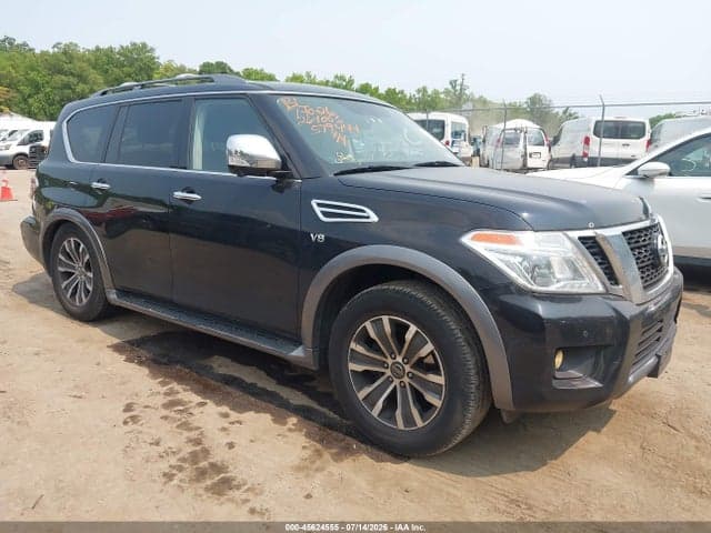 2020 NISSAN ARMADA SL 4WD - 1