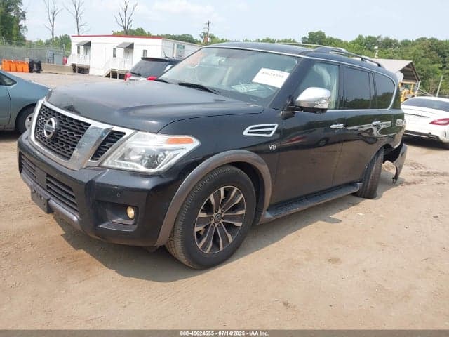2020 NISSAN ARMADA SL 4WD 2