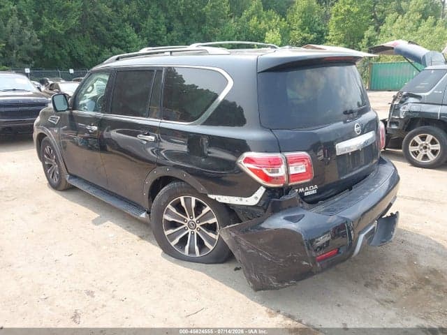 2020 NISSAN ARMADA SL 4WD 3