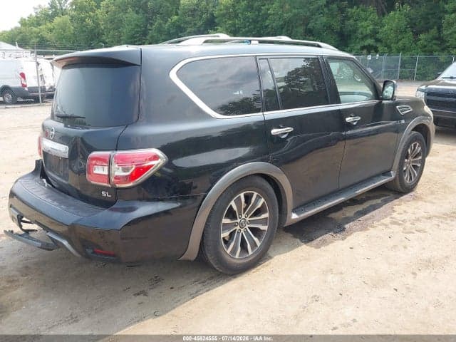 2020 NISSAN ARMADA SL 4WD 4