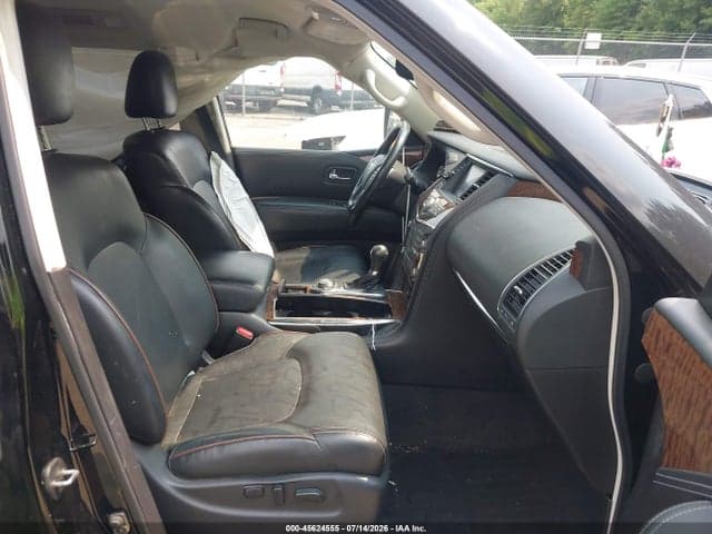 2020 NISSAN ARMADA SL 4WD 5