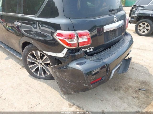 2020 NISSAN ARMADA SL 4WD 6