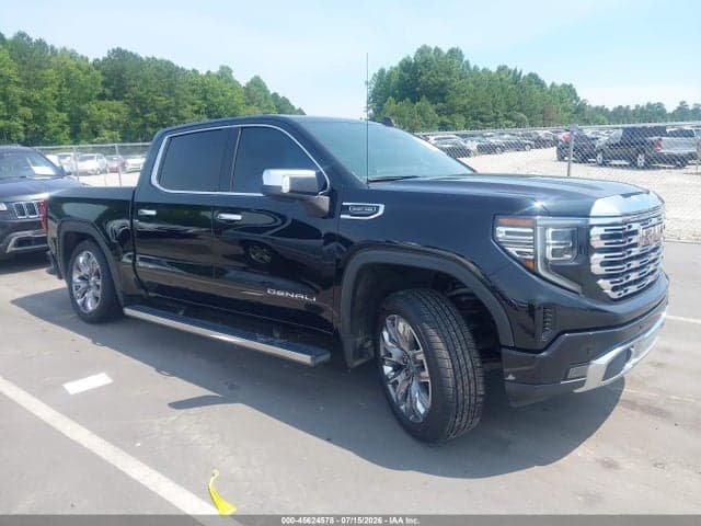 2023 GMC SIERRA 1500 4WD SHORT BOX DENALI 1