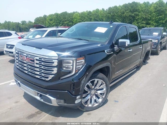 2023 GMC SIERRA 1500 4WD SHORT BOX DENALI 2
