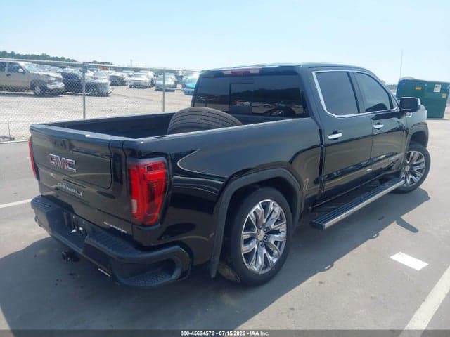 2023 GMC SIERRA 1500 4WD SHORT BOX DENALI 4