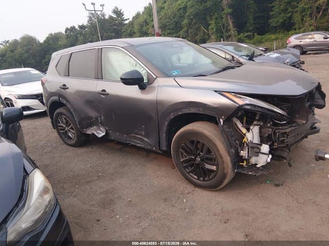 2021 NISSAN ROGUE S INTELLIGENT AWD 1