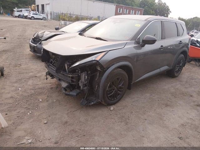 2021 NISSAN ROGUE S INTELLIGENT AWD 2