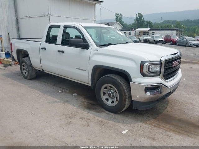 2017 GMC SIERRA 1500 1