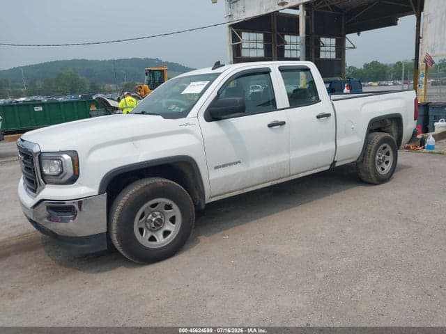 2017 GMC SIERRA 1500 2