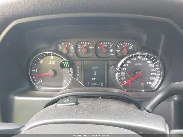 2017 GMC SIERRA 1500 7