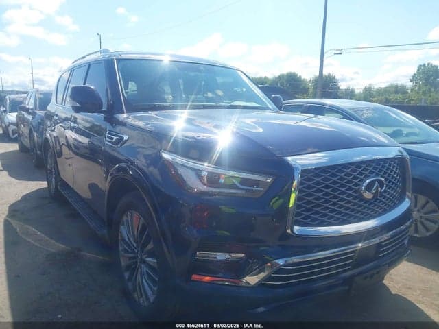 2019 INFINITI QX80 LUXE - 1