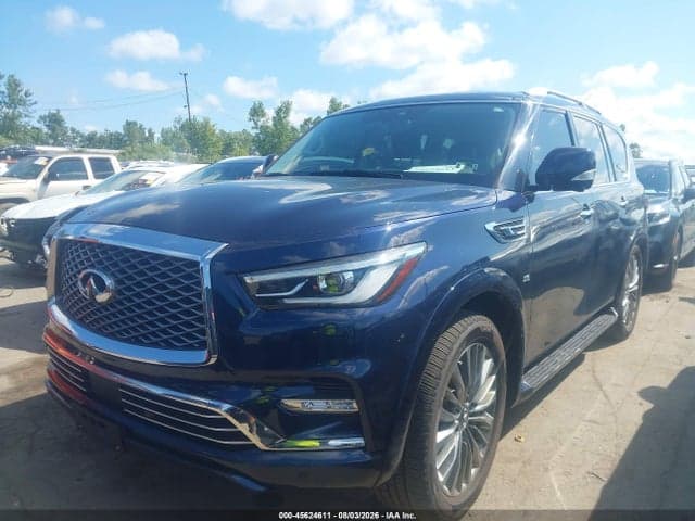 2019 INFINITI QX80 LUXE 2