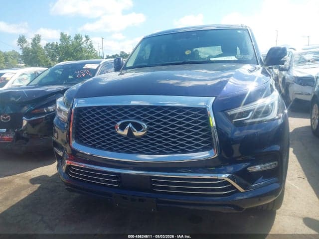 2019 INFINITI QX80 LUXE 12