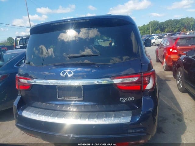 2019 INFINITI QX80 LUXE 16