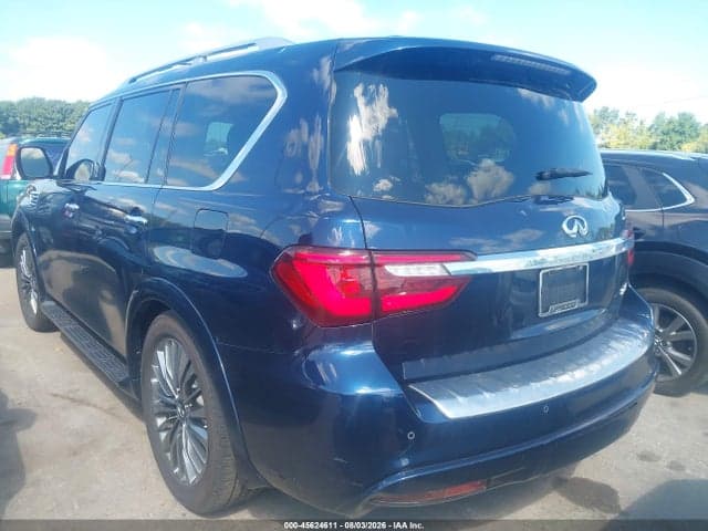 2019 INFINITI QX80 LUXE 3