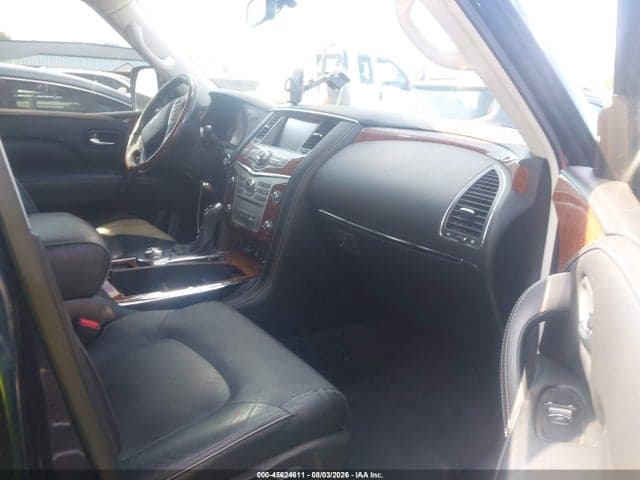 2019 INFINITI QX80 LUXE 5