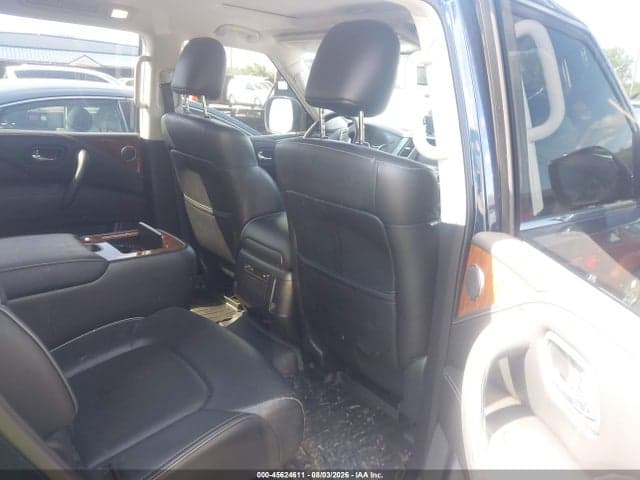 2019 INFINITI QX80 LUXE 8