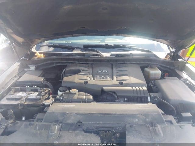 2019 INFINITI QX80 LUXE 10
