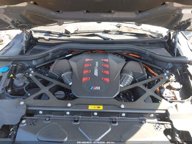 2023 BMW XM 10