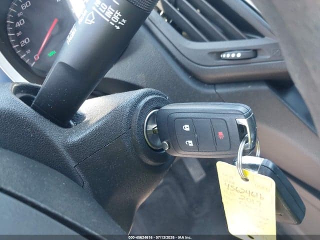 2017 CHEVROLET EQUINOX LS 11