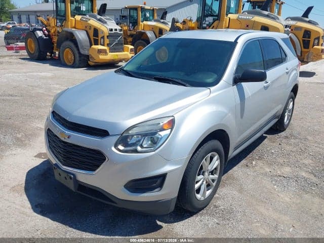 2017 CHEVROLET EQUINOX LS 6
