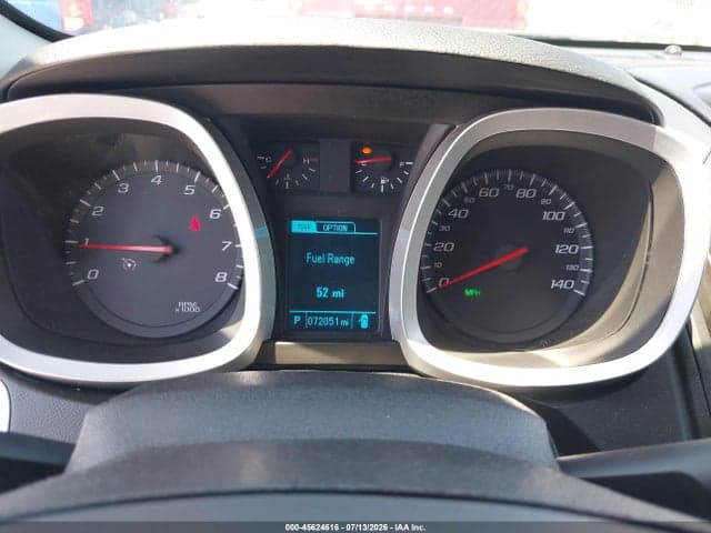 2017 CHEVROLET EQUINOX LS 7
