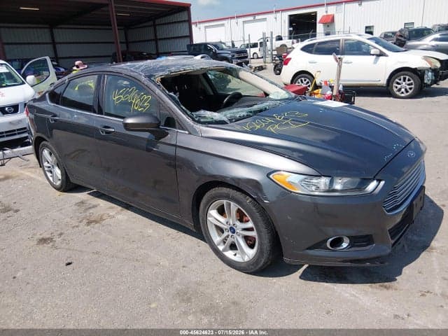 2018 FORD FUSION SE 1