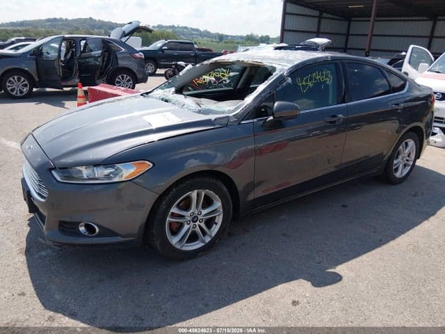 2018 FORD FUSION SE 2