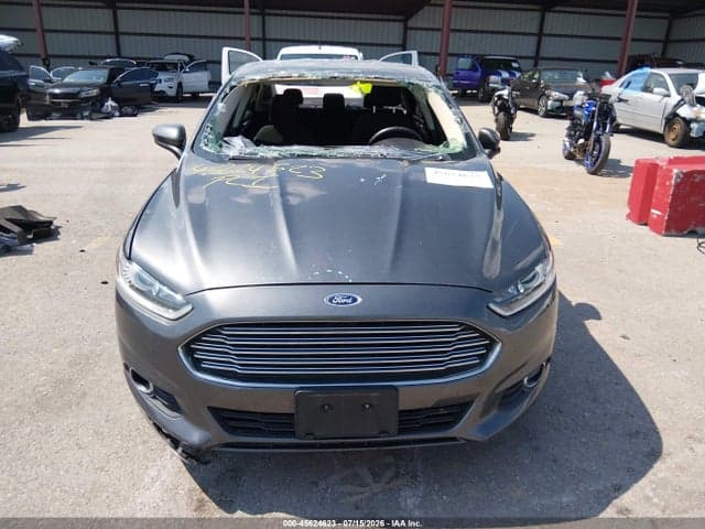 2018 FORD FUSION SE 11